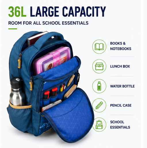 FLASH - BACKPACK