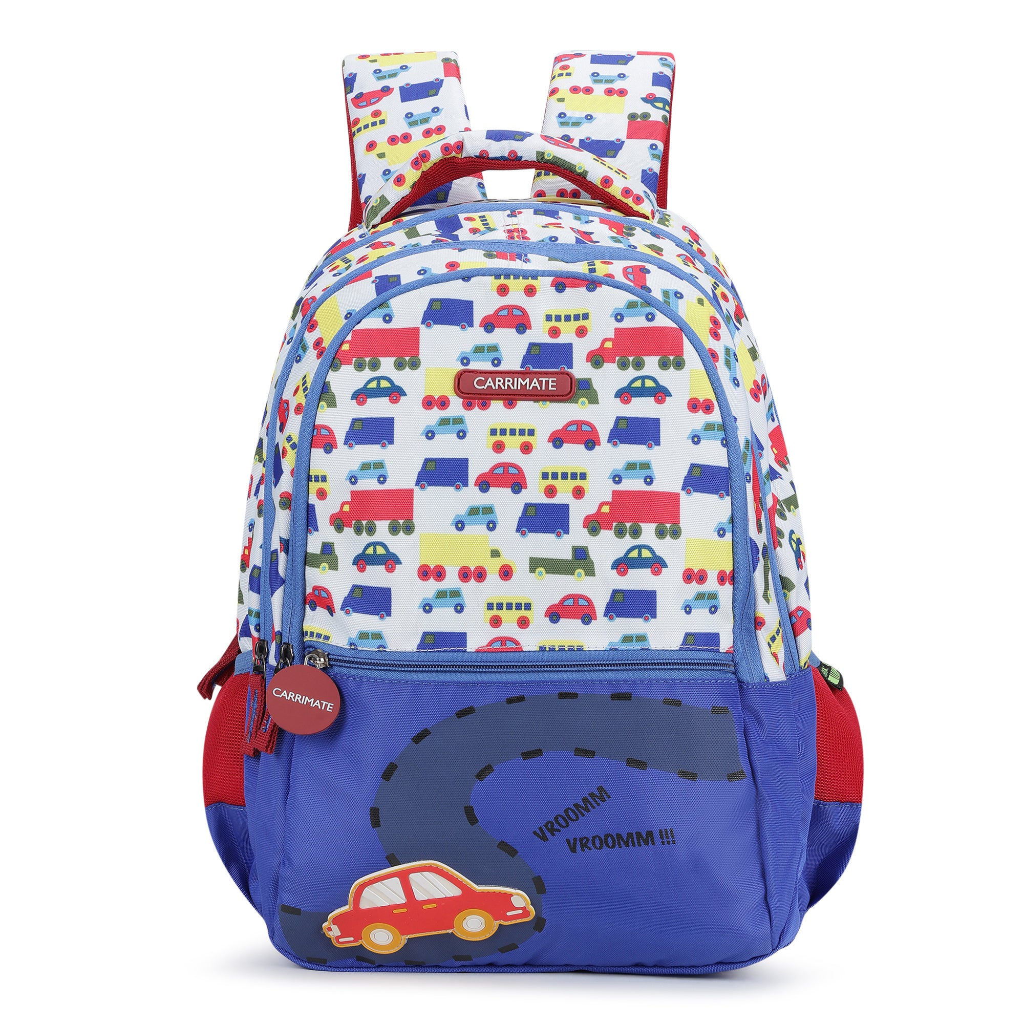 RUZO - SCHOOL BACKPACK