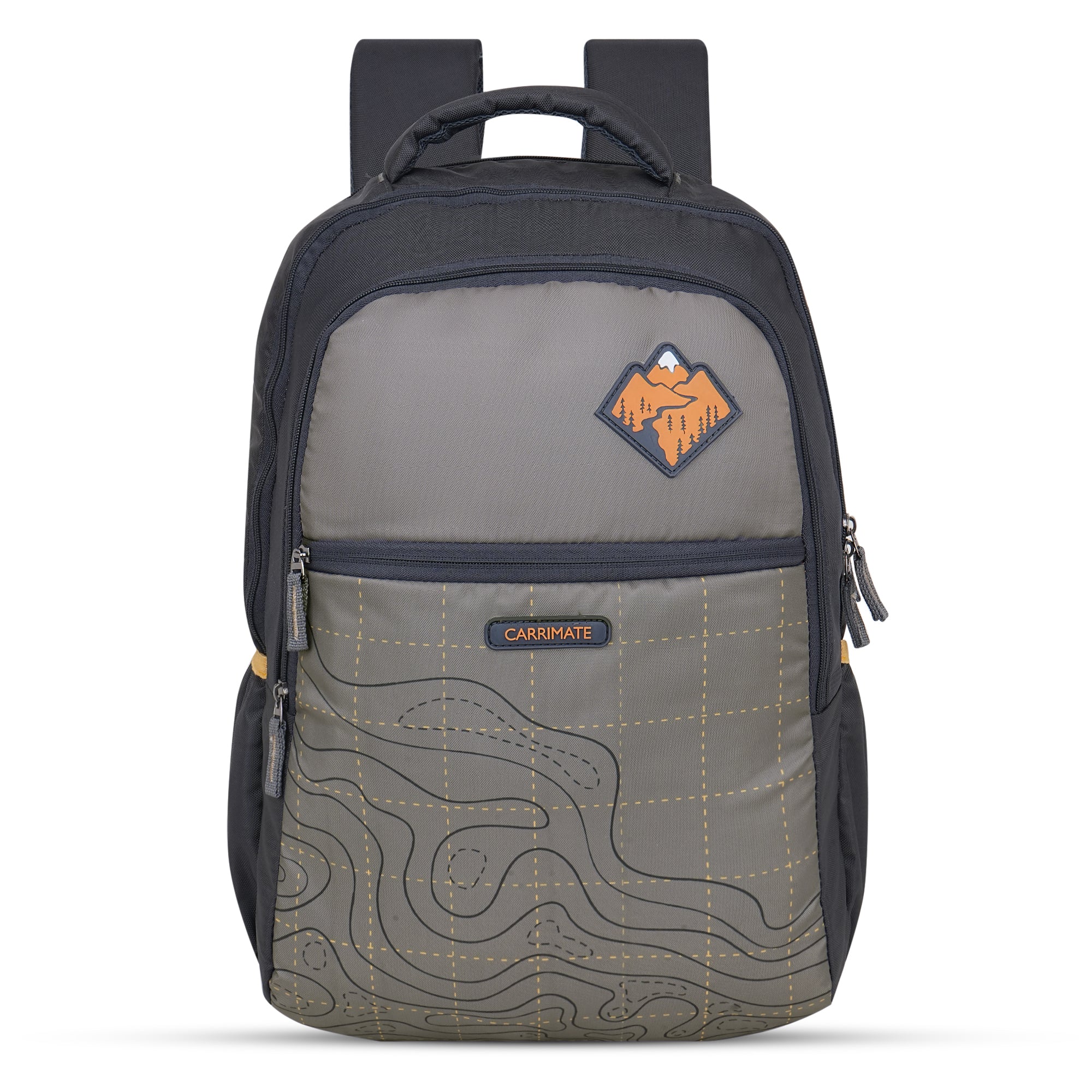 TOPO- BACKPCAK