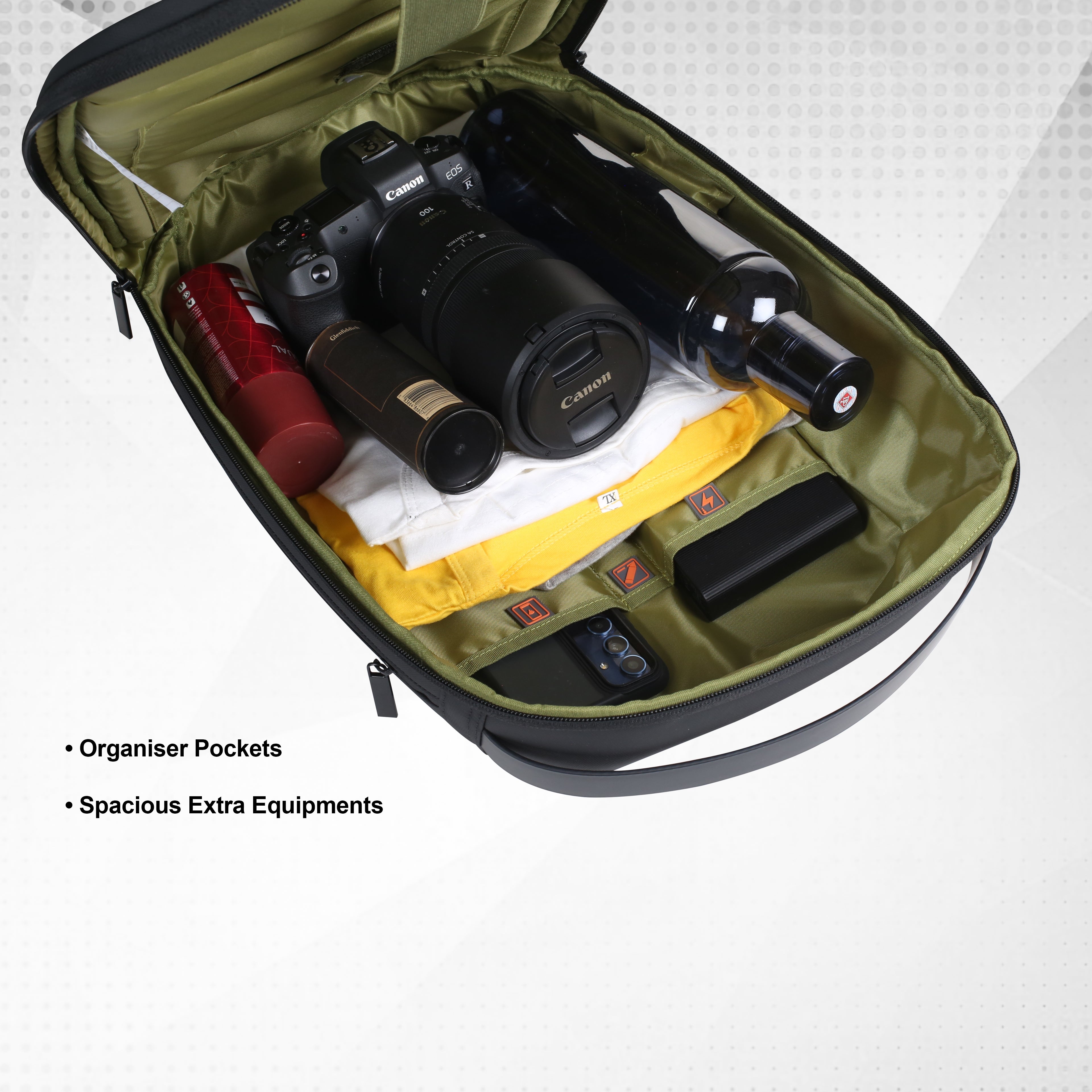 ROVER LAPTOP BACKPACK