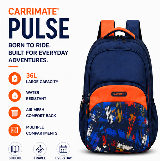 PULSE - BACKPACK