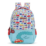 RUZO - SCHOOL BACKPACK
