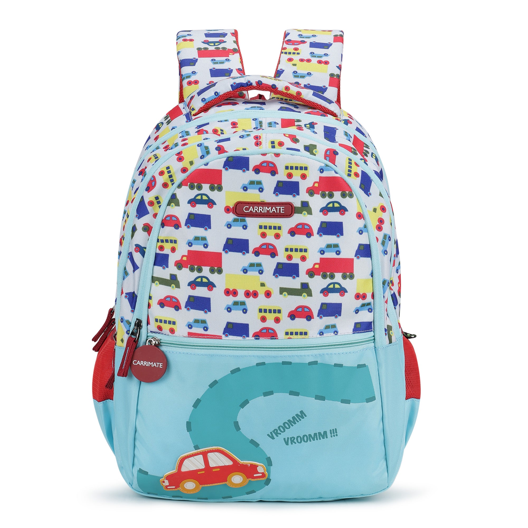 RUZO - SCHOOL BACKPACK