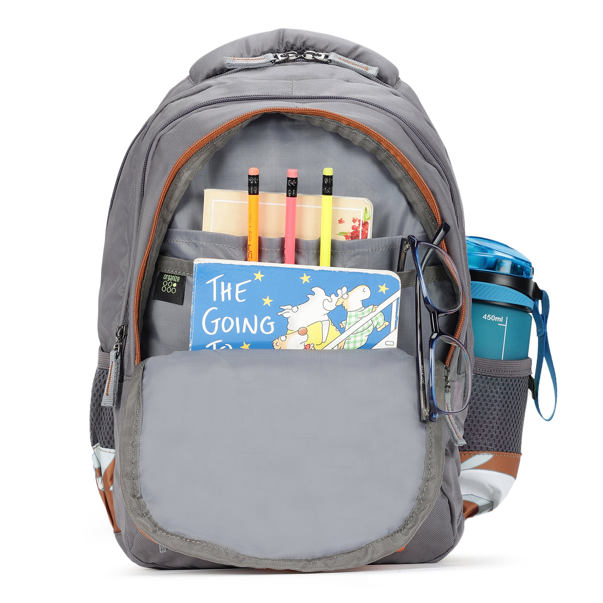 SNUGGLE - SCHOOL BACKPACK