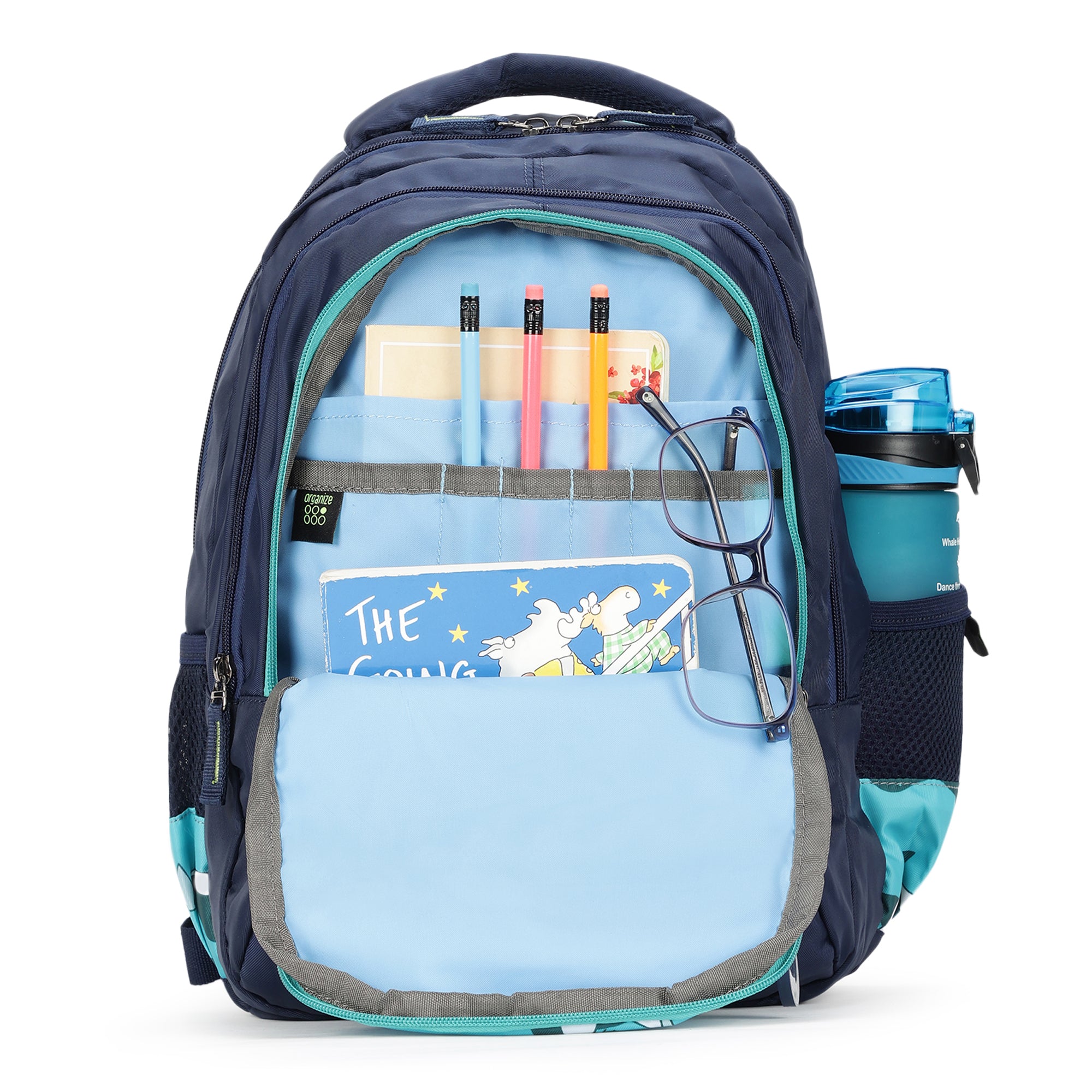 SNUGGLE - SCHOOL BACKPACK