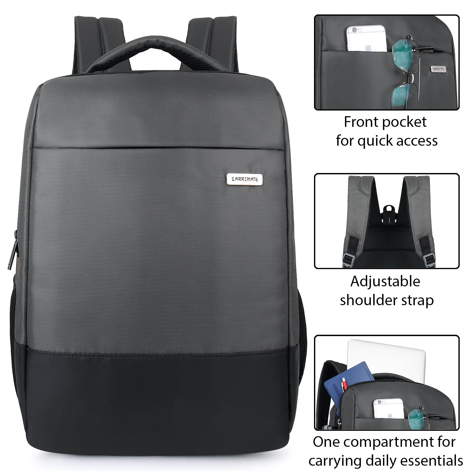 CARTIER LAPTOP BACKPACK