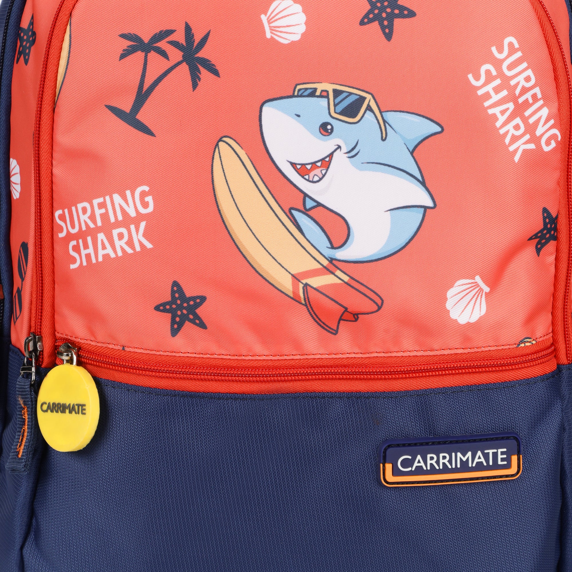 SURFING - SCHOOL BACKPACK