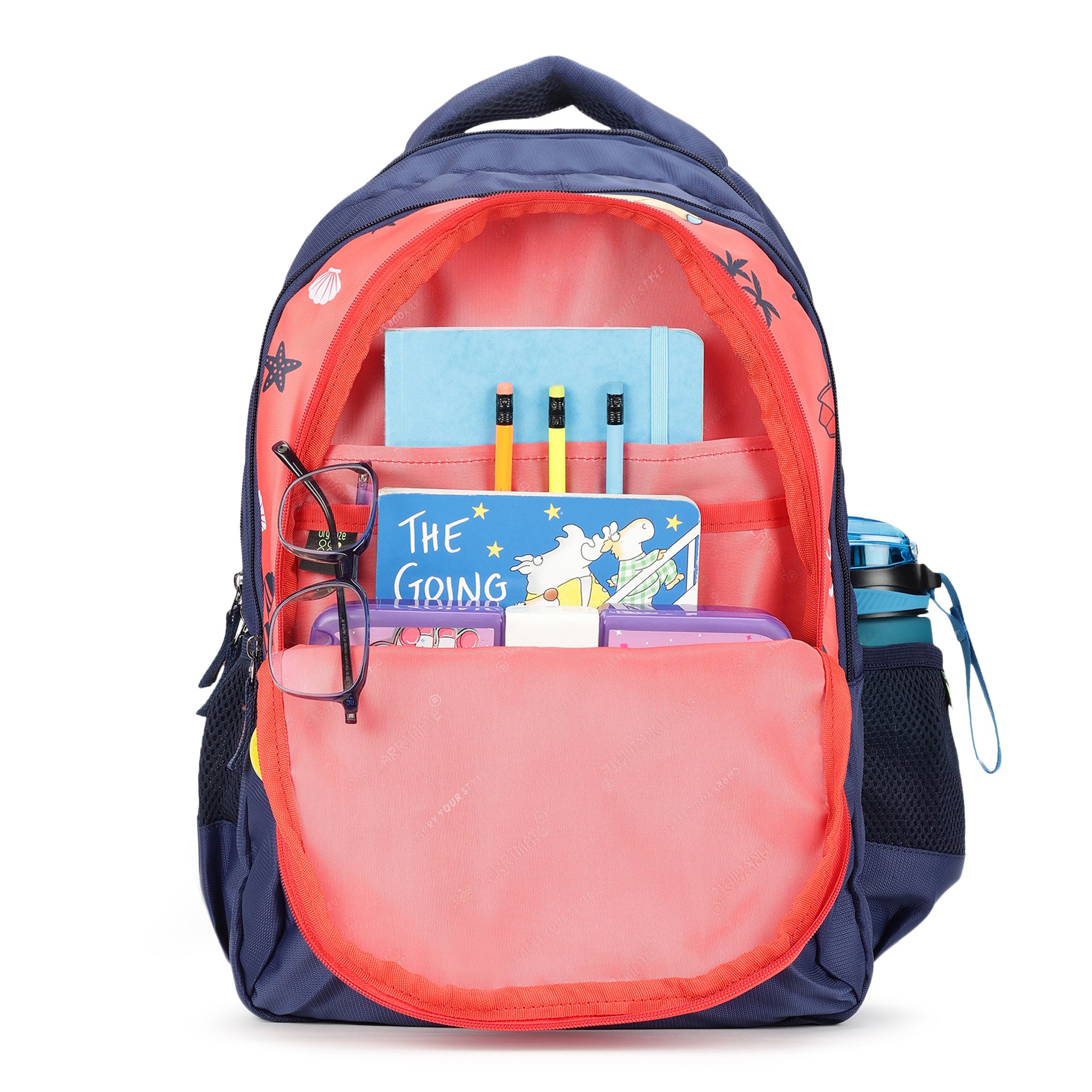 SURFING - SCHOOL BACKPACK