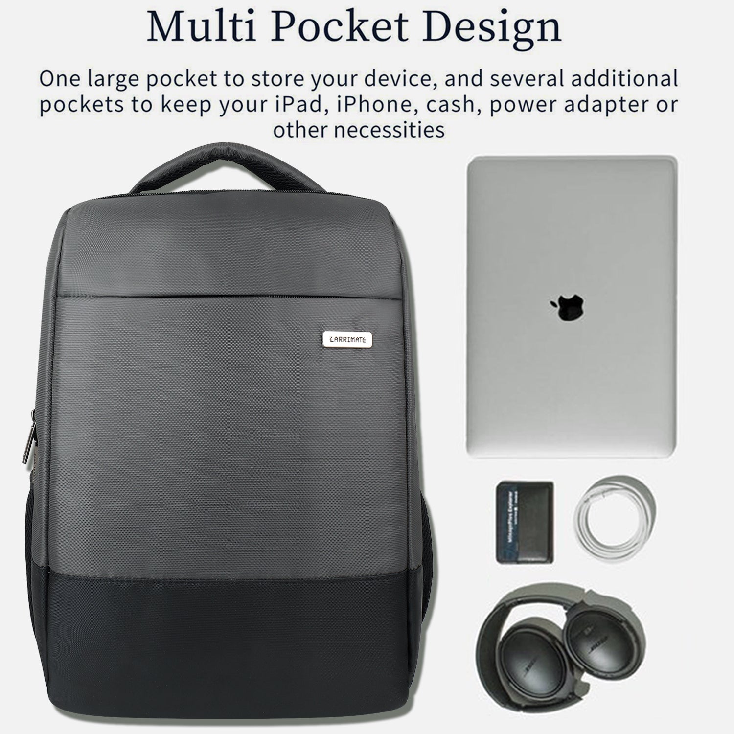 CARTIER LAPTOP BACKPACK