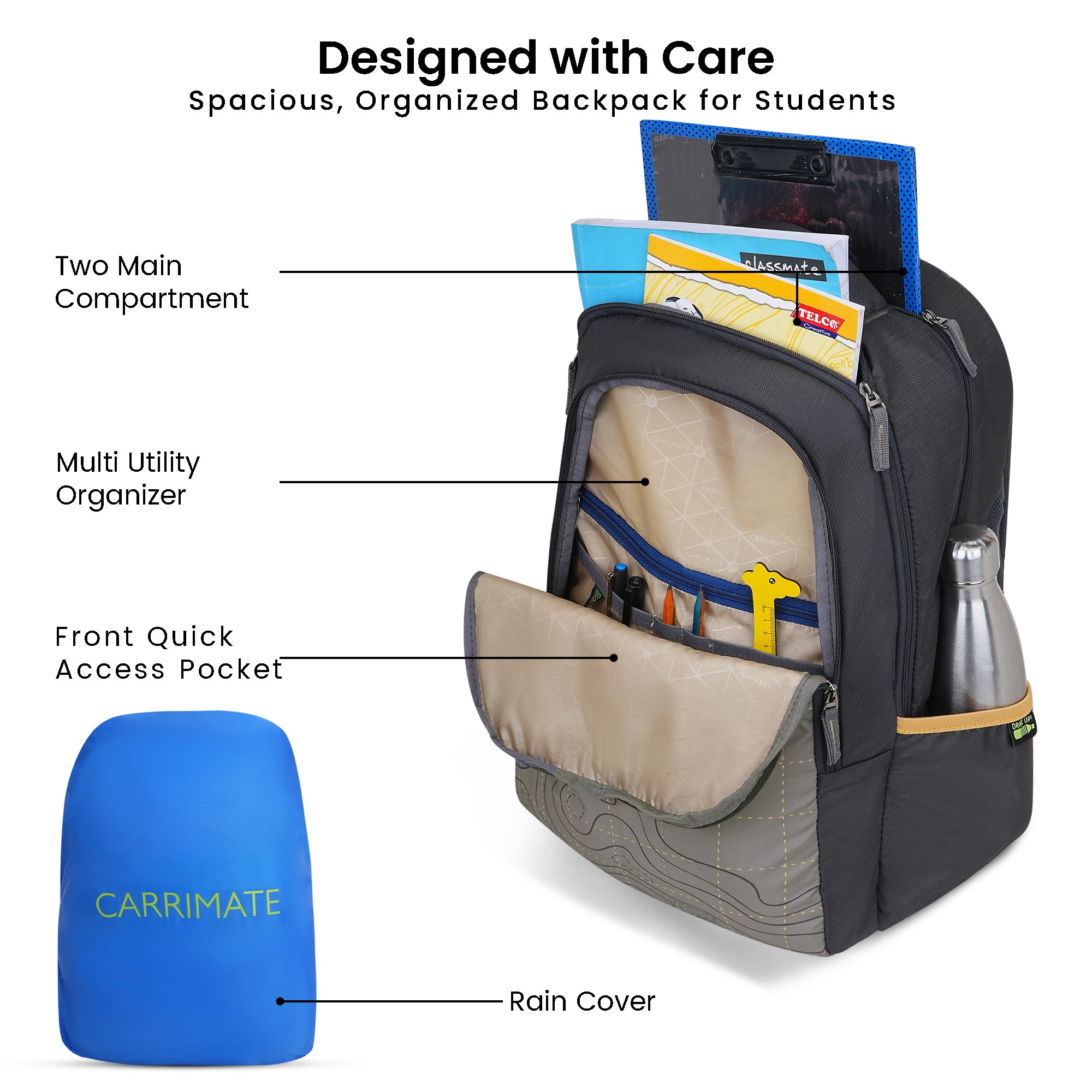 TOPO- BACKPCAK