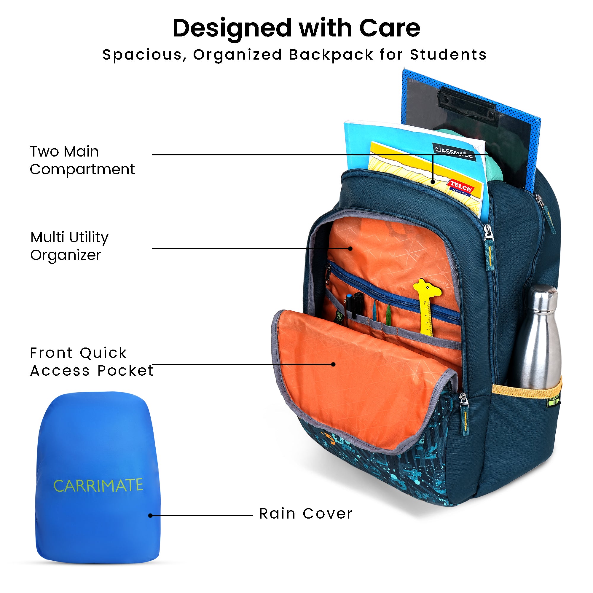 SPARK- BACKPACK