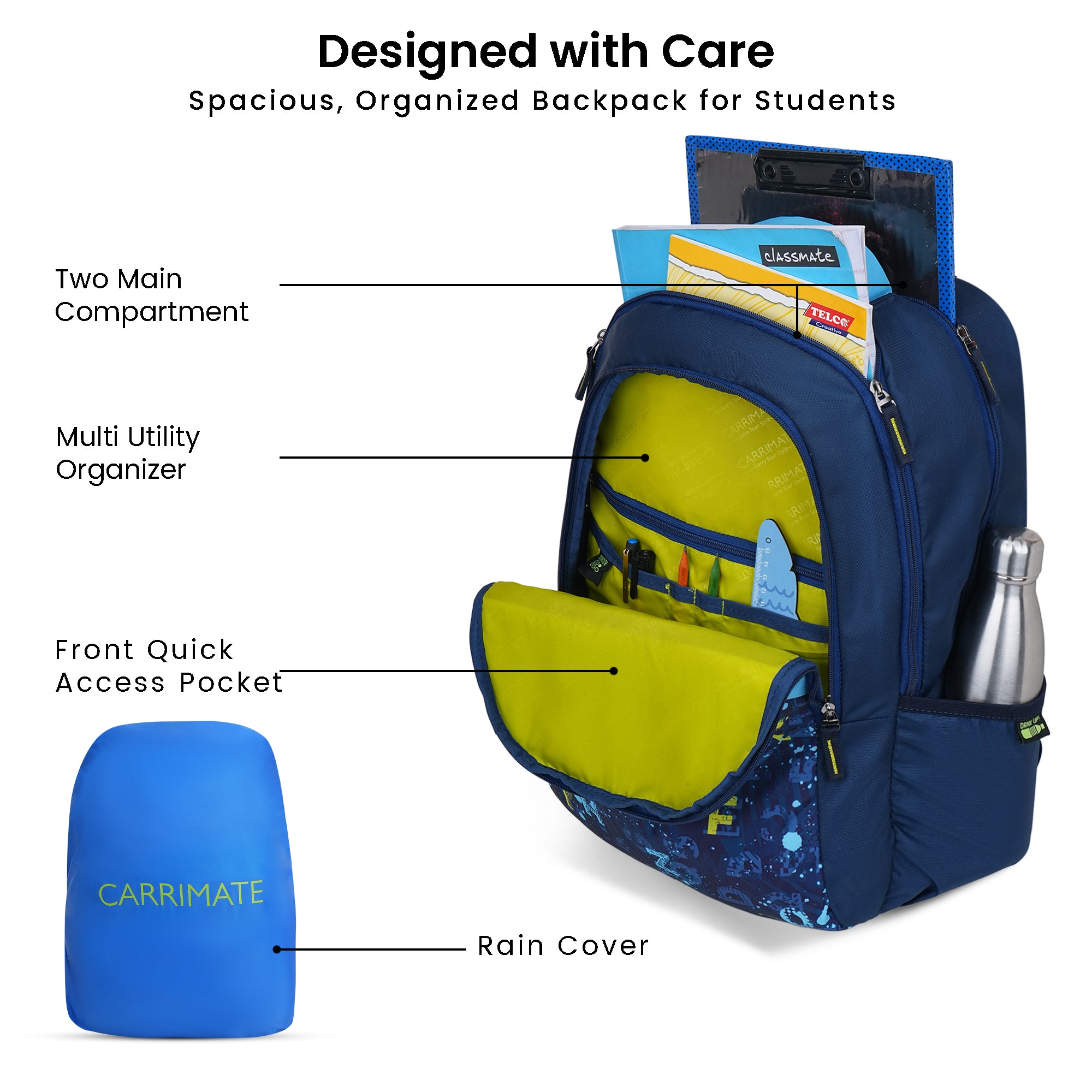 SPARK- BACKPACK