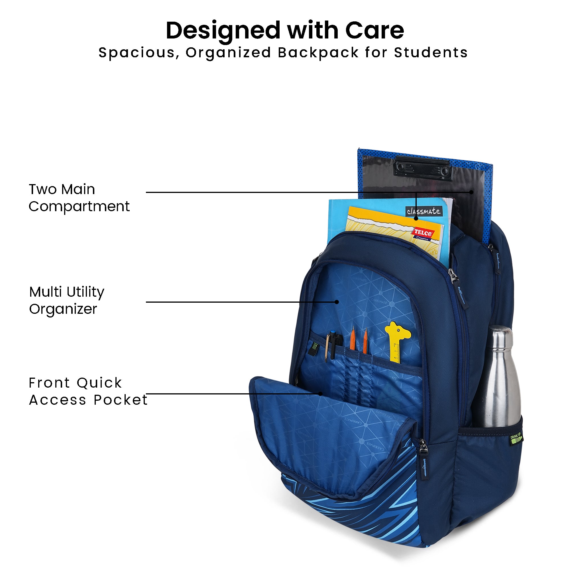 THUNDER- BACKPACK