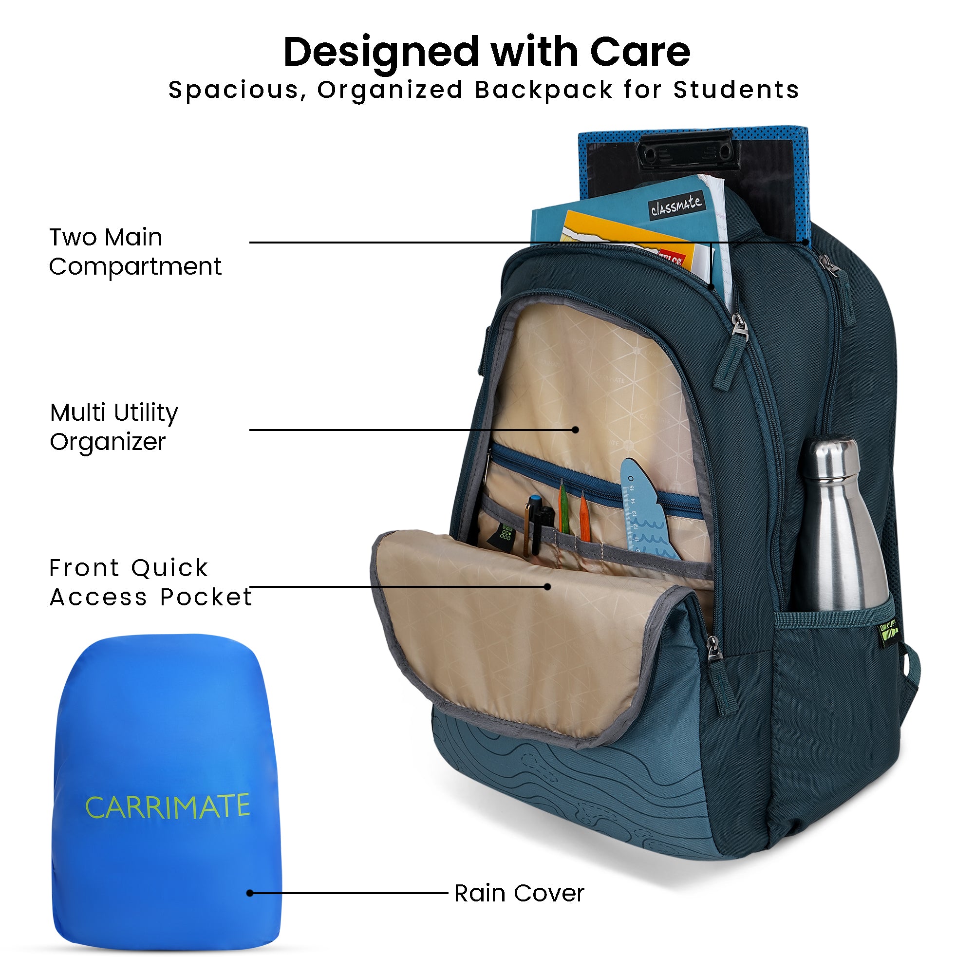 TOPO- BACKPCAK