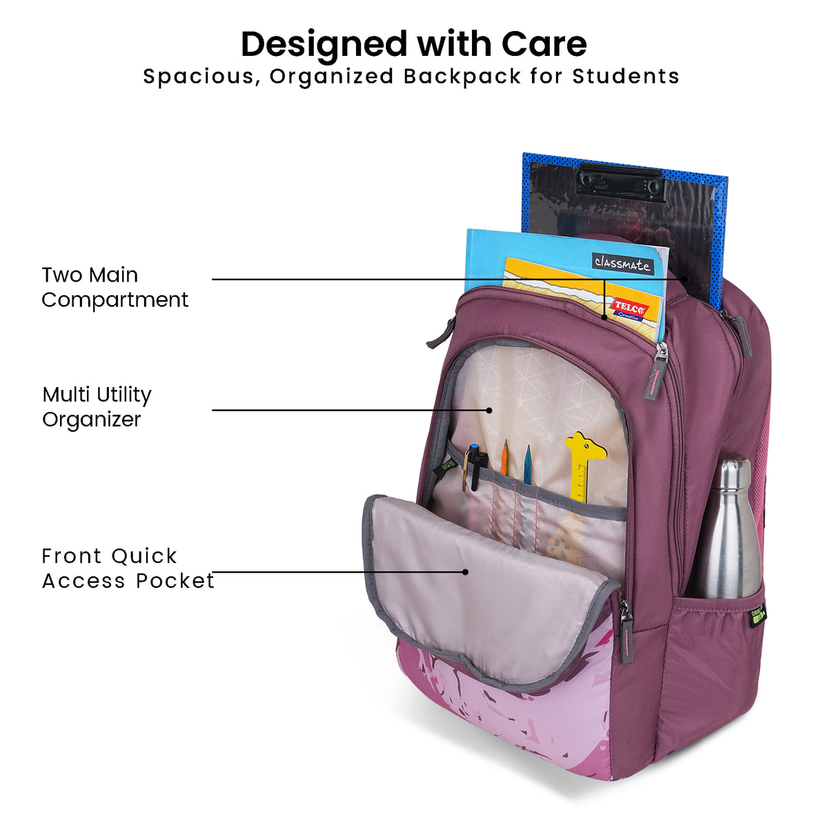 FLUX-BACKPACK
