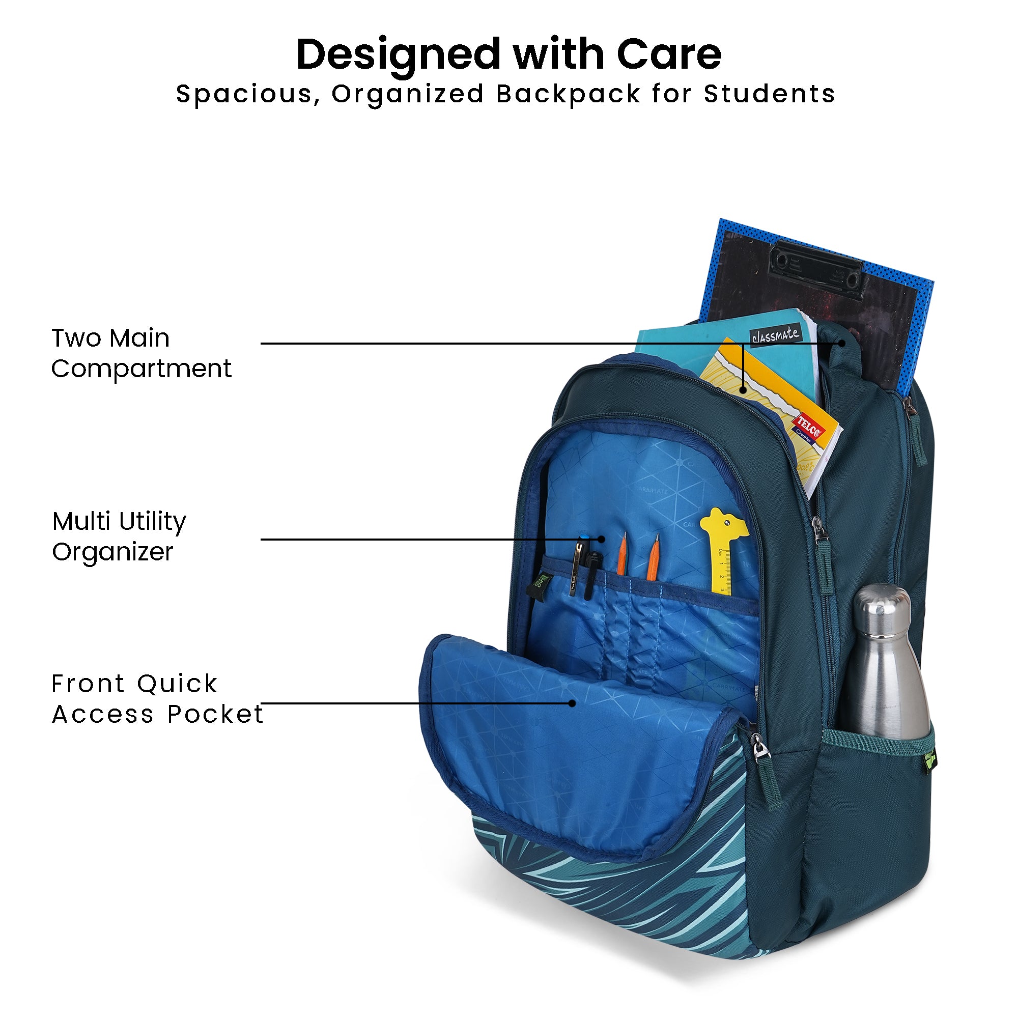 THUNDER- BACKPACK
