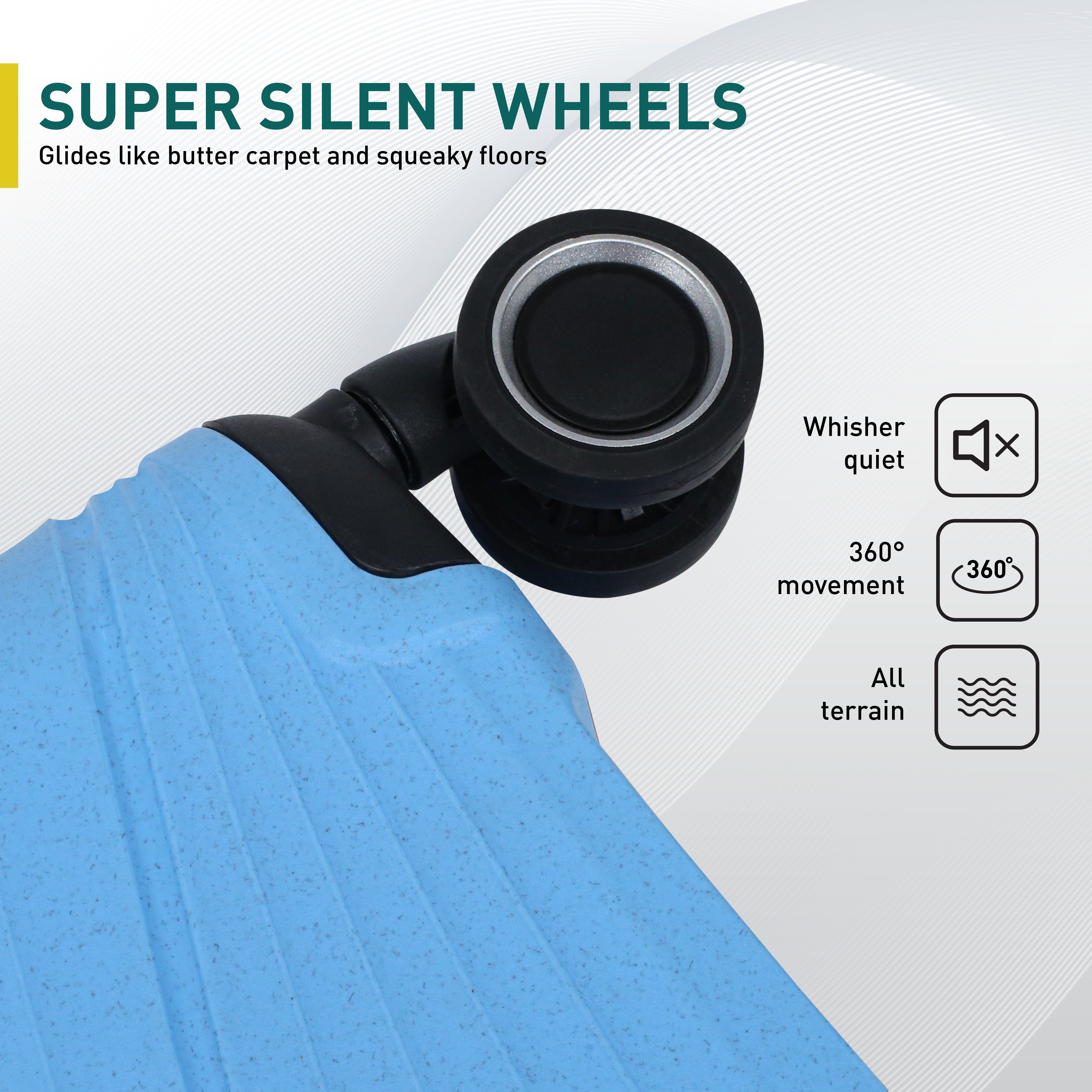 SWEDEN CABIN LUGGAGE