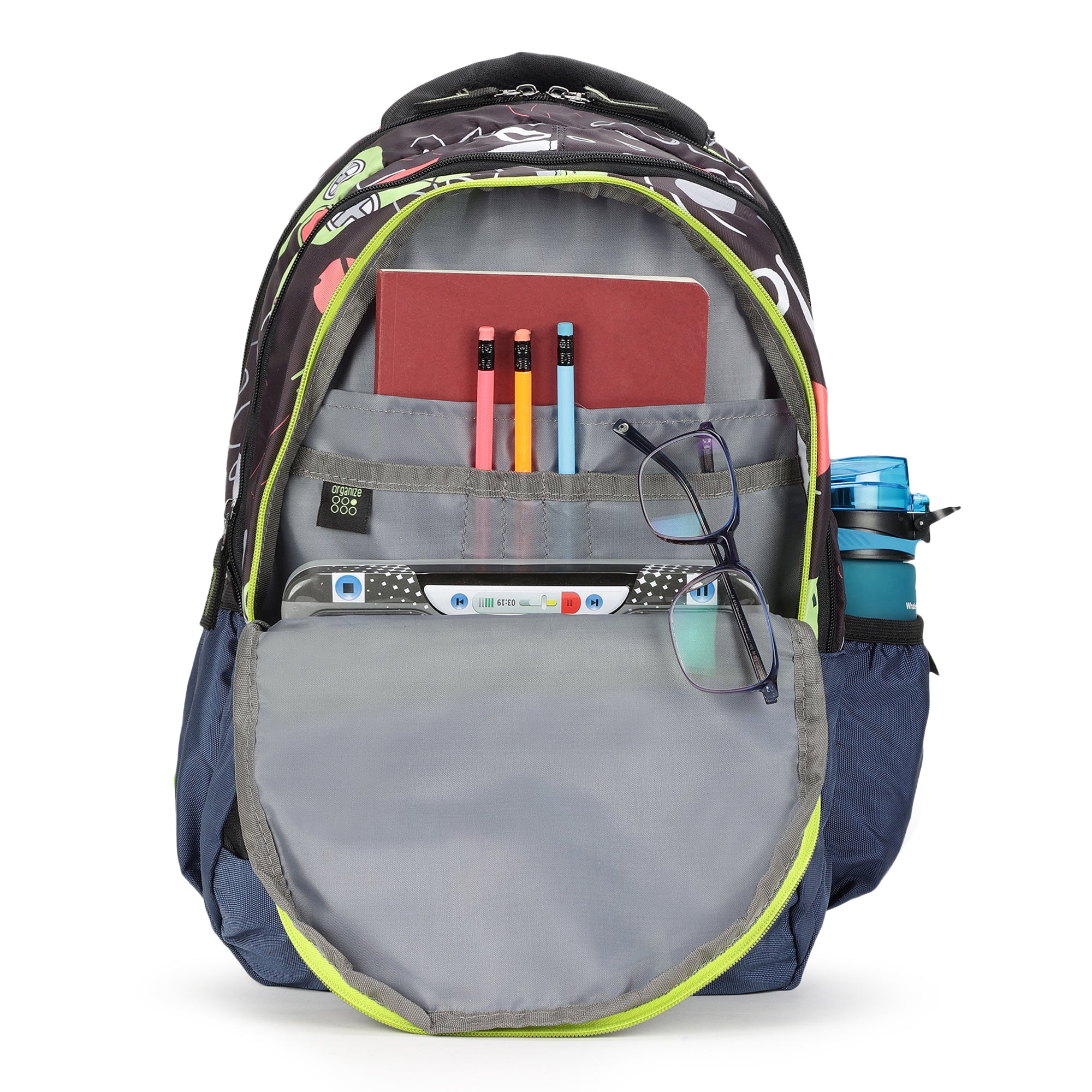 X PACK - SCHOOL BACKPACK