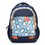 ZIPPTY - SCHOOL BACKPACK