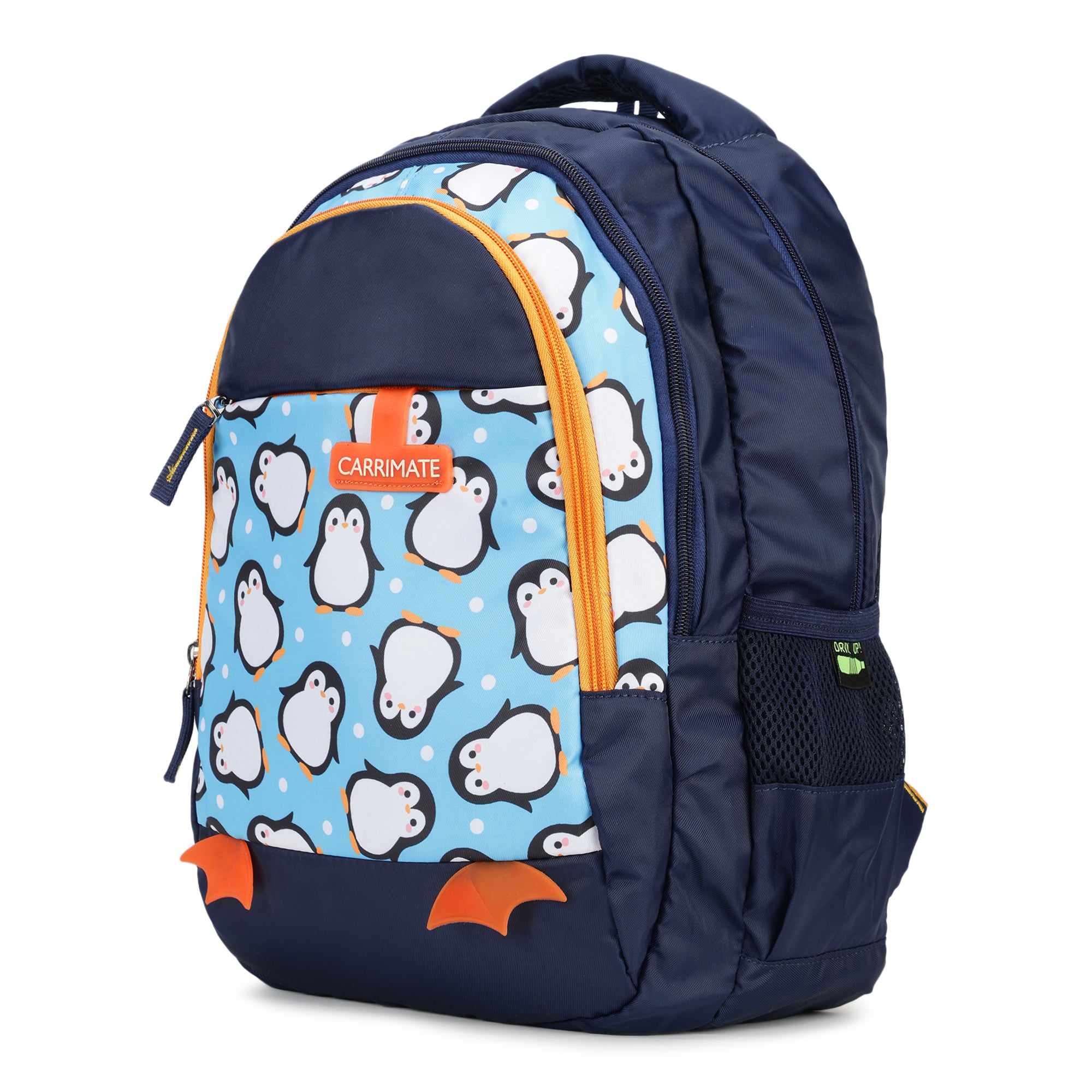 ZIPPTY - SCHOOL BACKPACK