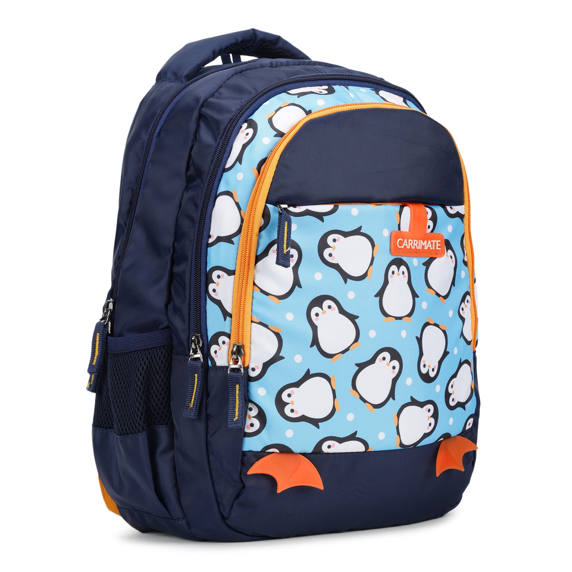 ZIPPTY - SCHOOL BACKPACK