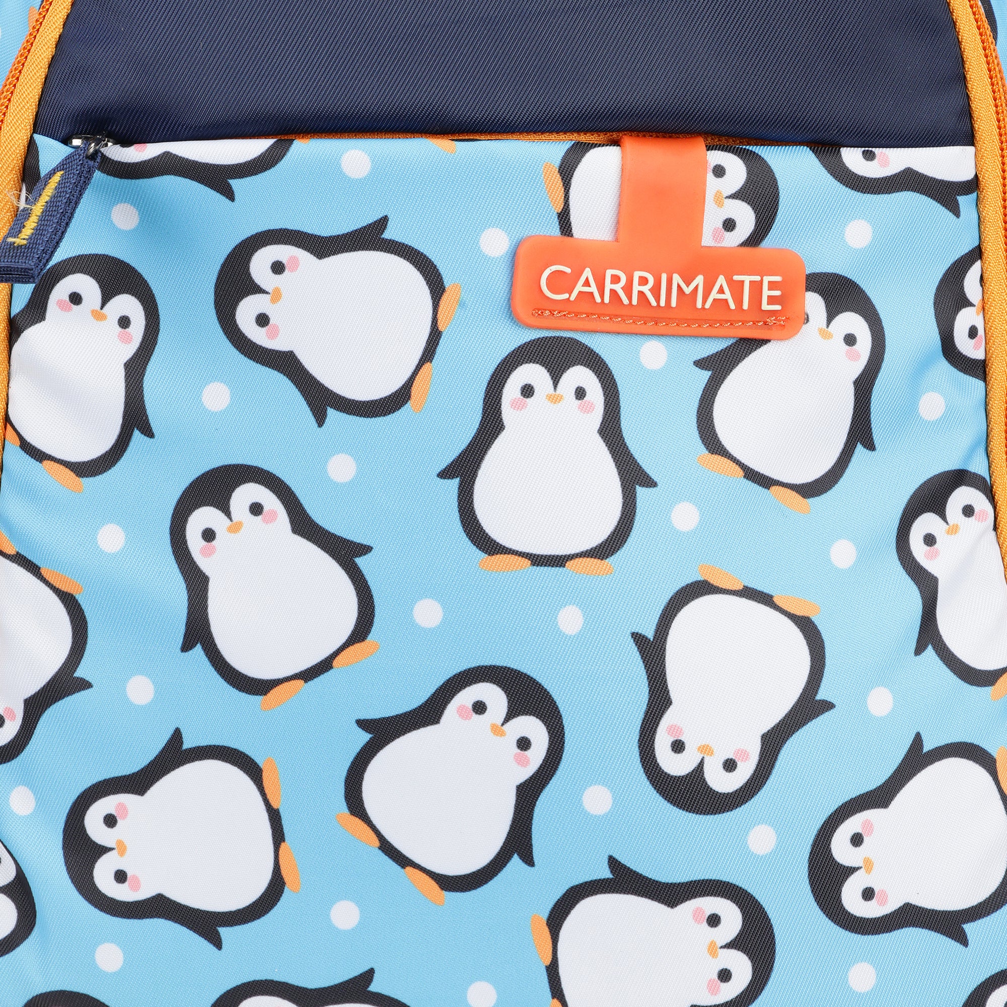 ZIPPTY - SCHOOL BACKPACK