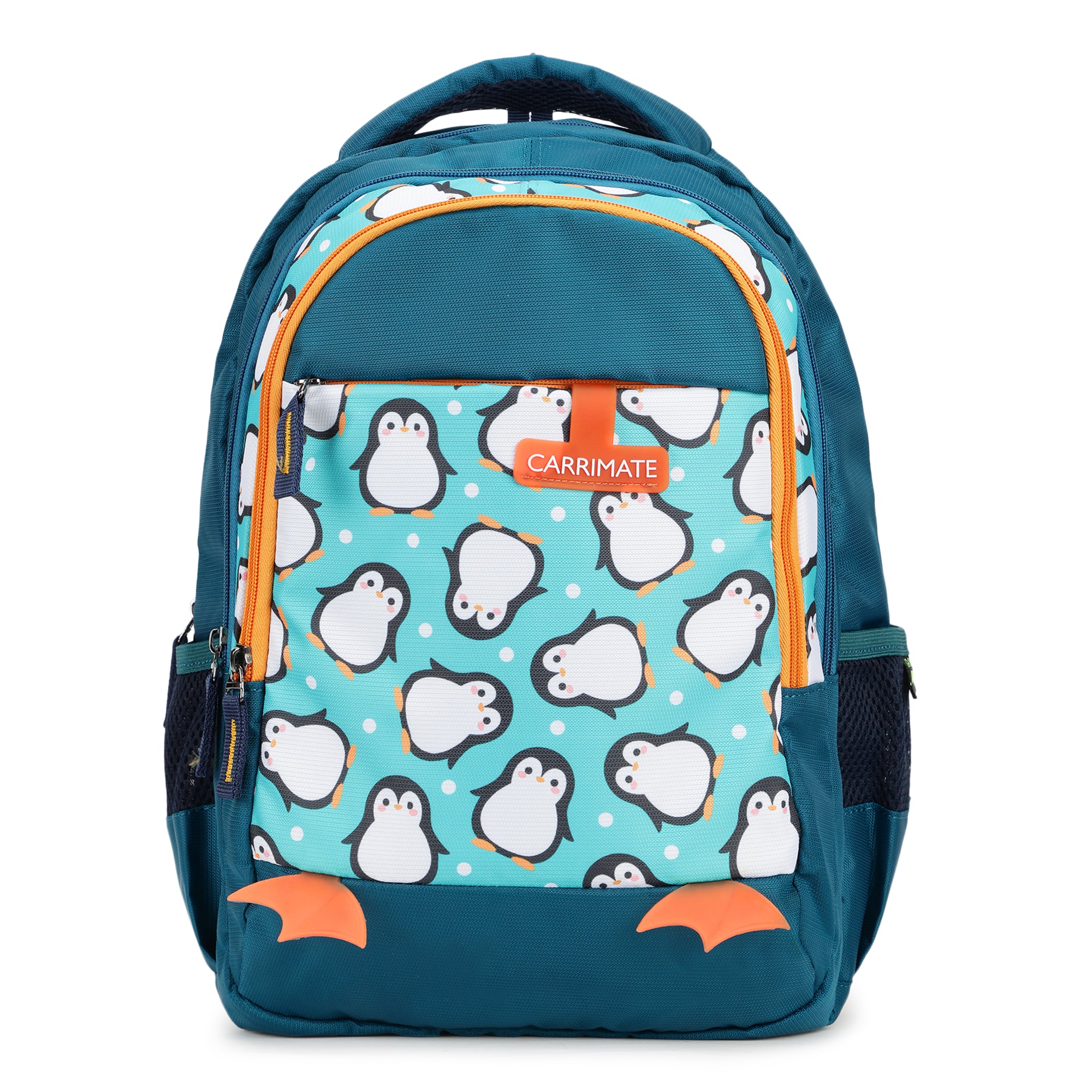 ZIPPTY - SCHOOL BACKPACK