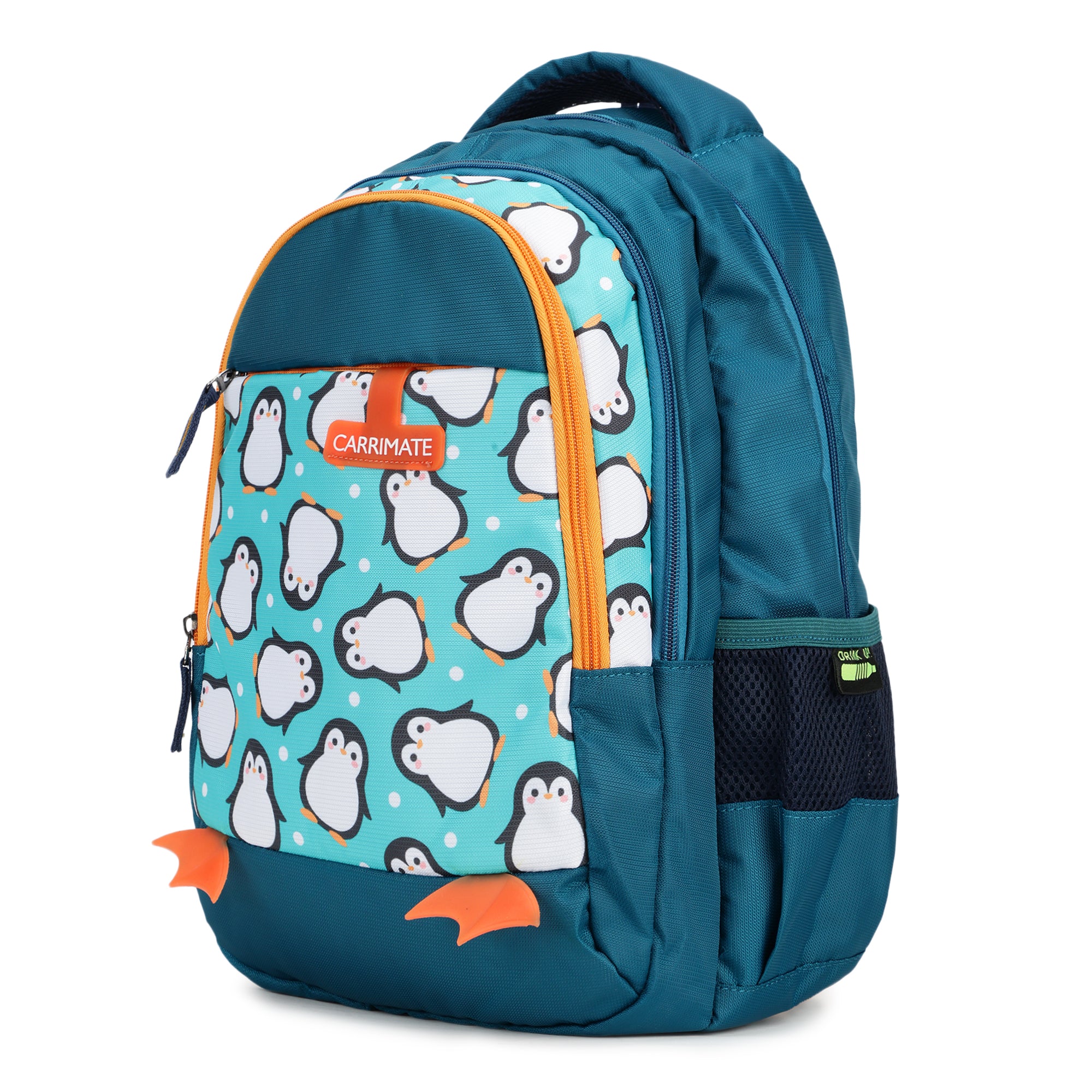 ZIPPTY - SCHOOL BACKPACK