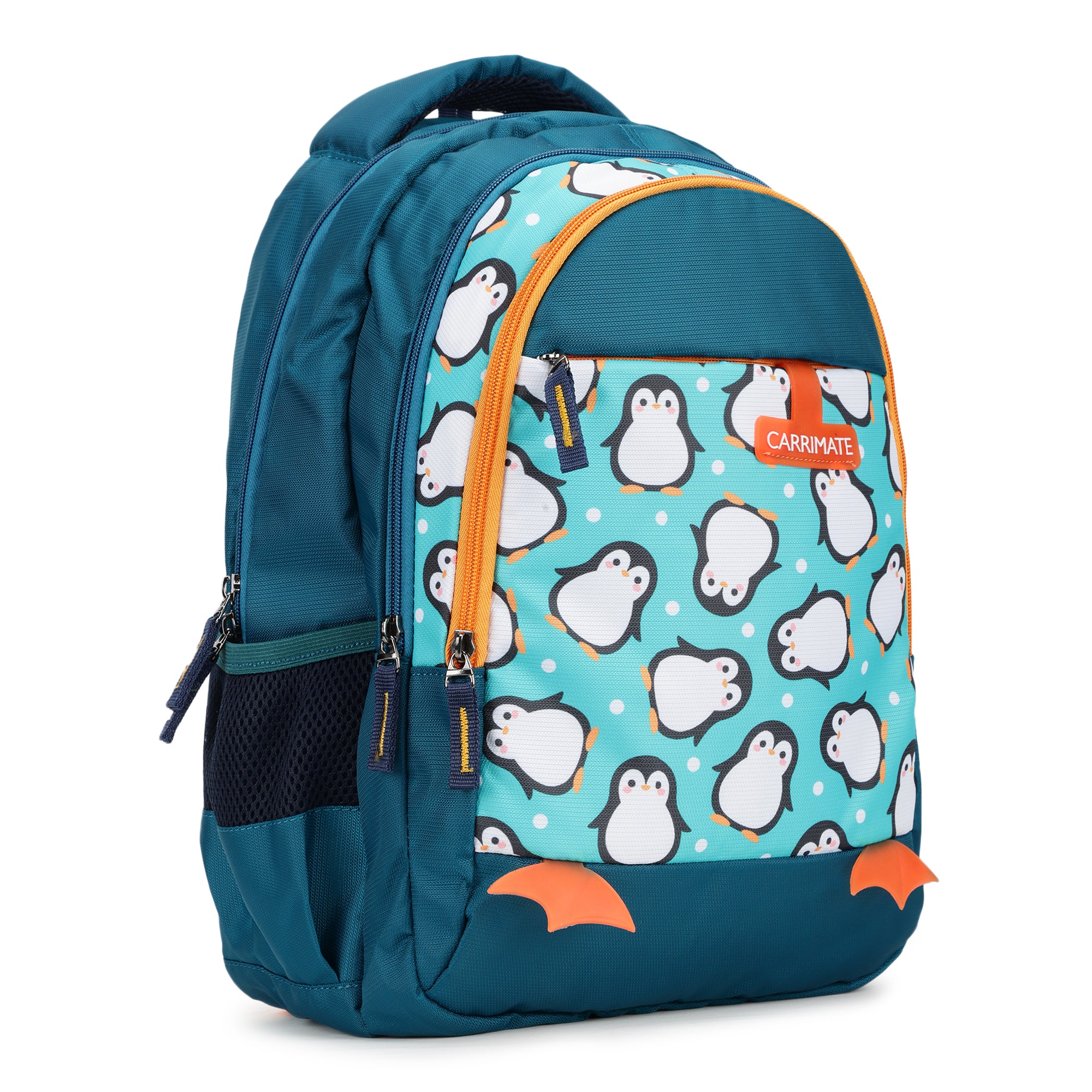 ZIPPTY - SCHOOL BACKPACK