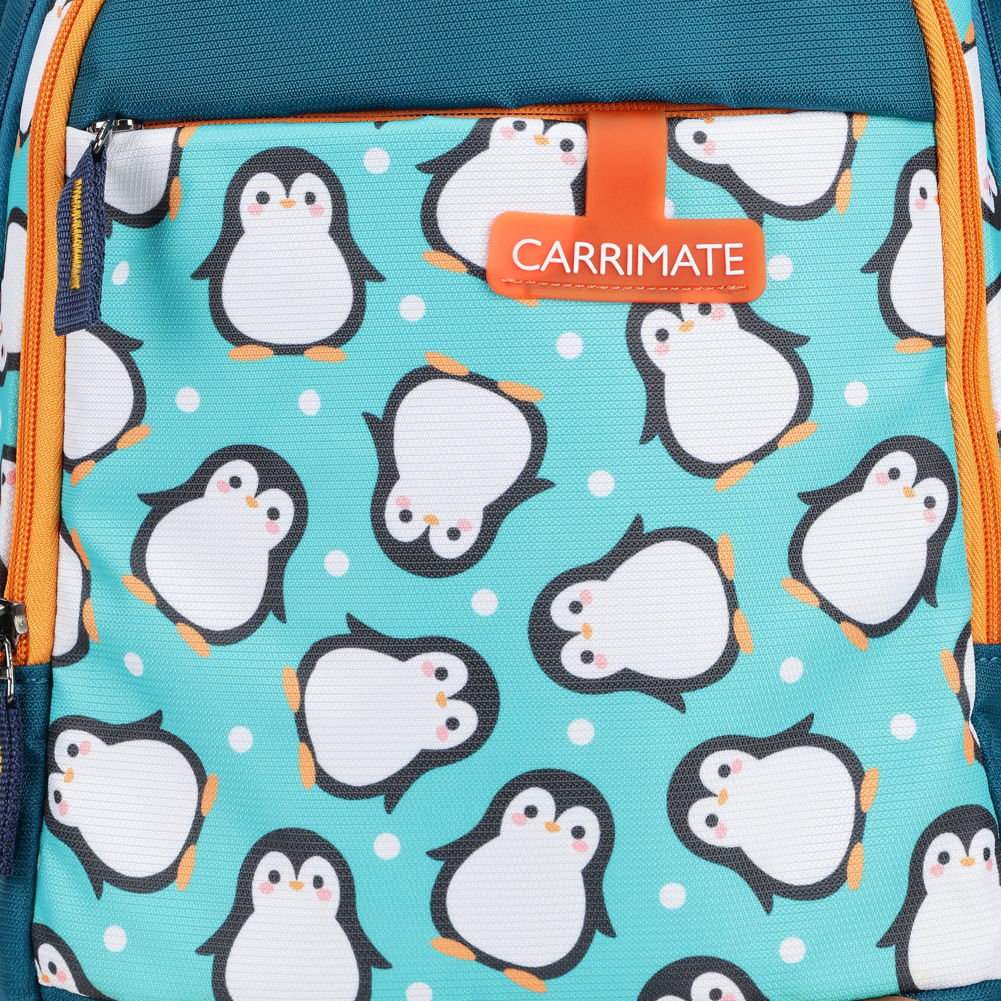 ZIPPTY - SCHOOL BACKPACK