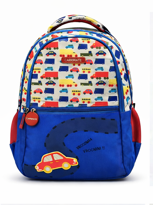 RUZO - SCHOOL BACKPACK