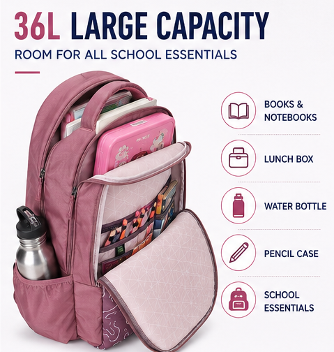 SERA - GIRLS BACKPACK