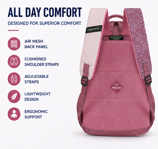 SERA - GIRLS BACKPACK